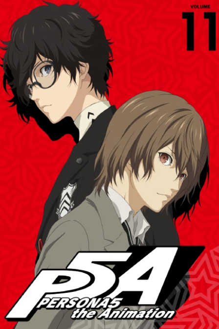 Poster di Persona 5 the Animation Specials