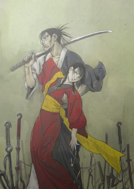 Poster di Mugen no Juunin: IMMORTAL