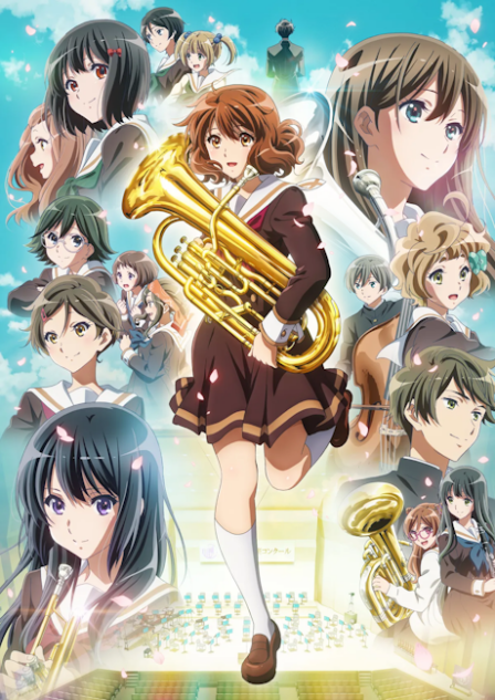 Poster di Hibike! Euphonium 3
