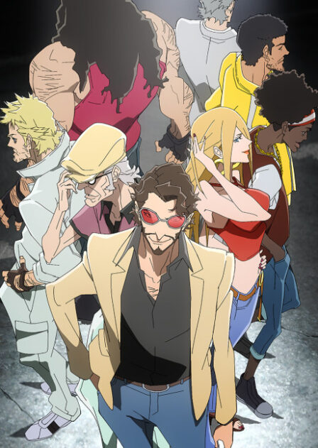 Poster di Super Crooks (ITA)