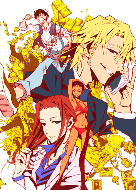 Poster di Great Pretender (ITA)