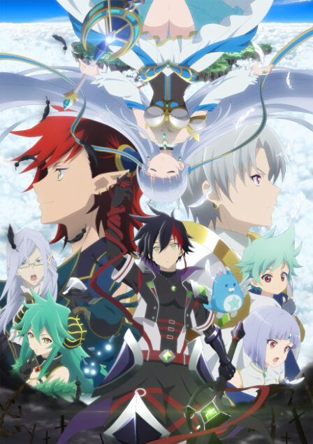 Poster di Shironeko Project: ZERO CHRONICLE