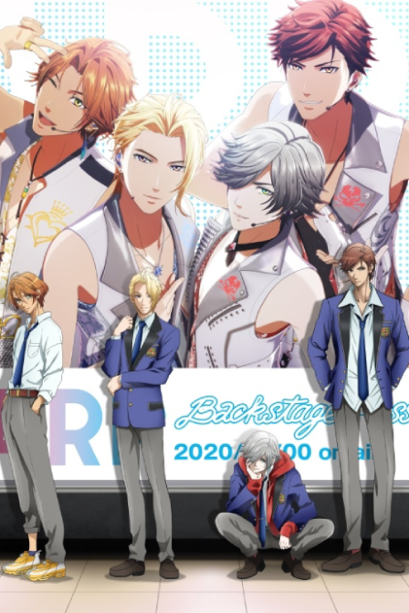 Poster di ARP Backstage Pass