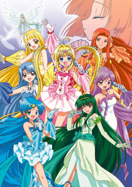 Poster di Principesse sirene - Mermaid Melody 2 (ITA)