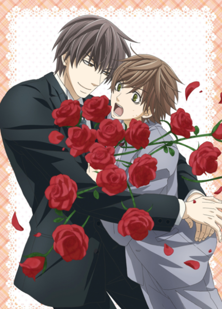 Poster di Sekaiichi Hatsukoi: Propose-hen