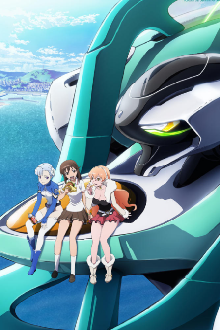 Poster di Rinne no Lagrange