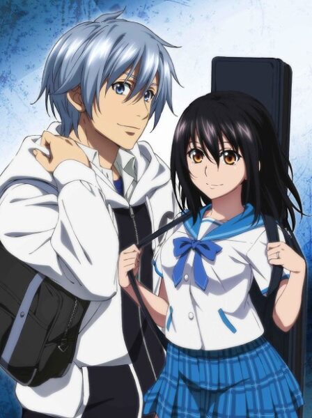 Poster di Strike the Blood: Kieta Seisou-hen