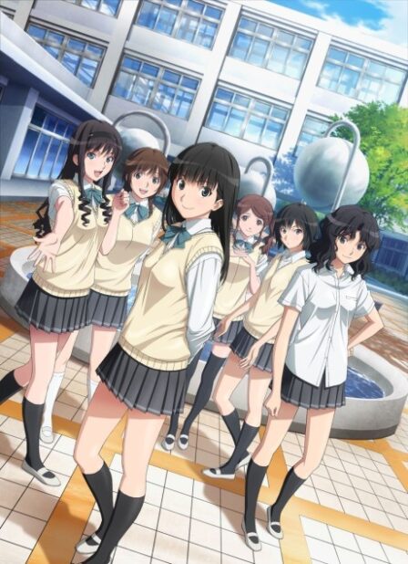 Poster di Amagami SS+ plus