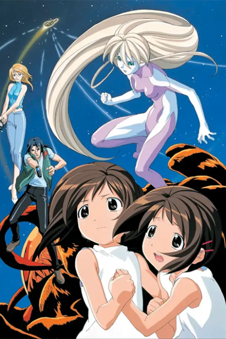 Poster di Figure 17: Tsubasa & Hikaru