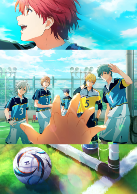 Poster di Futsal Boys!!!!!