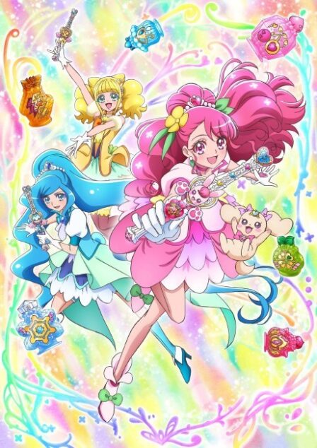 Poster di Healin' Good Pretty Cure