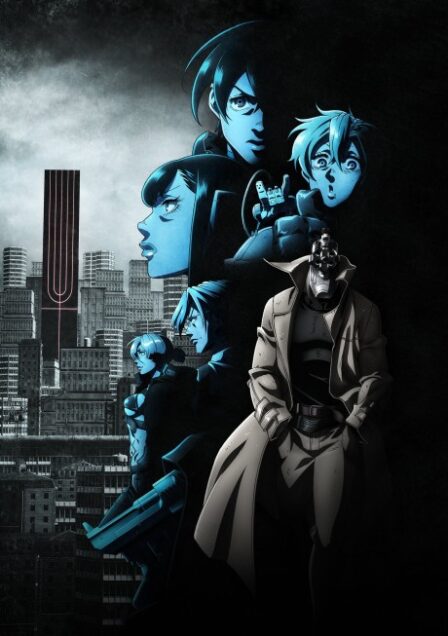 Poster di No Guns Life 2