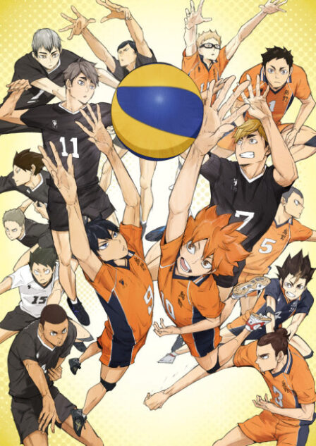 Poster di Haikyuu!!: To the Top 2 (ITA)