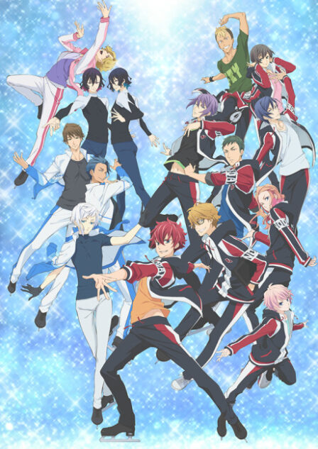 Poster di Skate-Leading☆Stars