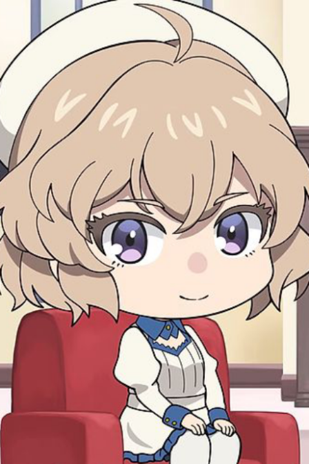 Poster di In/Spectre Mini Anime