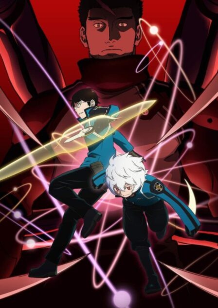 Poster di World Trigger 2