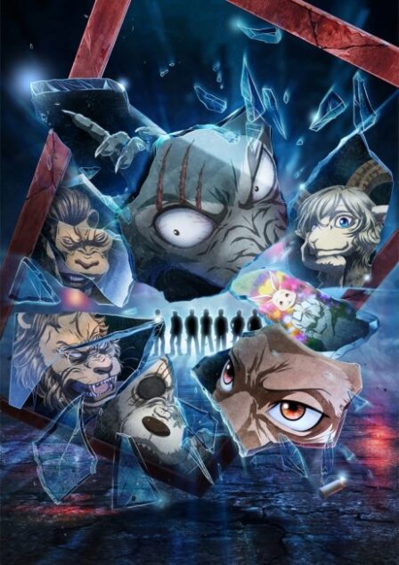 Poster di Beastars 2 (ITA)
