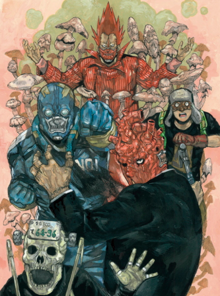 Poster di Dorohedoro: Ma no Omake