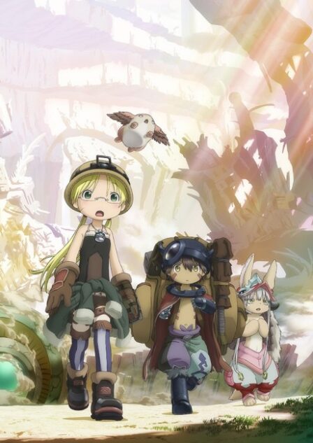 Poster di Made in Abyss: Retsujitsu no Ougonkyou (ITA)