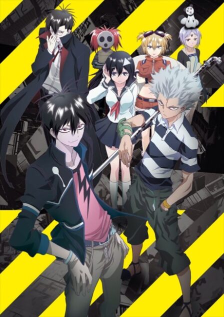 Poster di Blood Lad