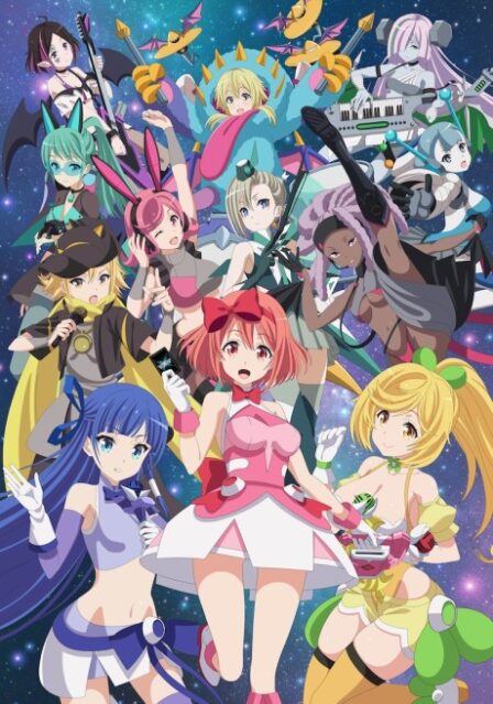 Poster di WIXOSS DIVA(A)LIVE