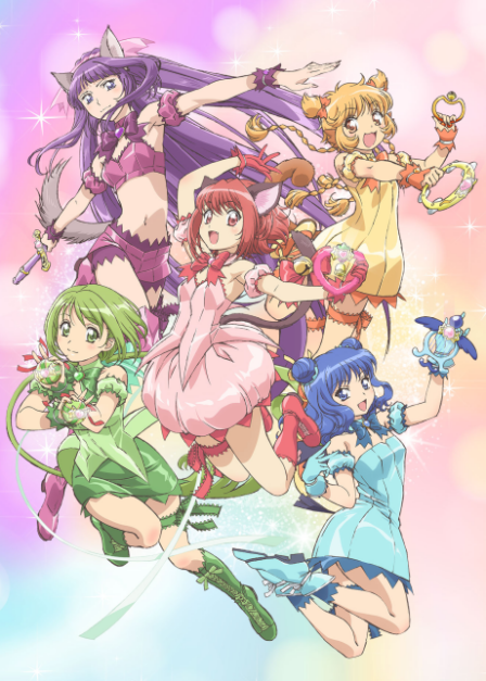 Poster di Tokyo Mew Mew New ♡ (ITA)