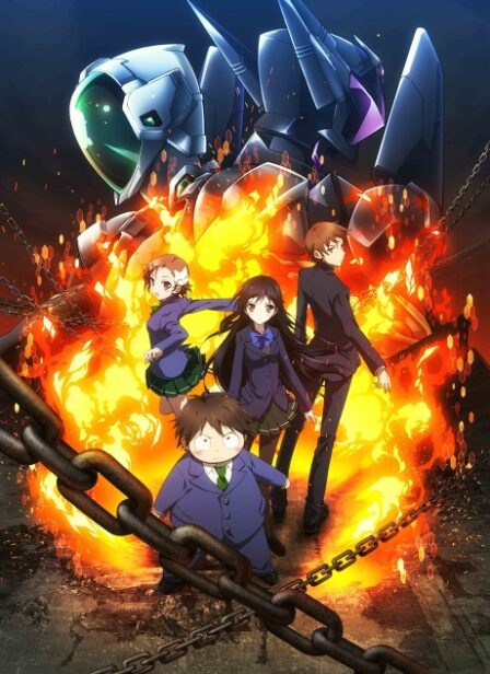 Poster di Accel World