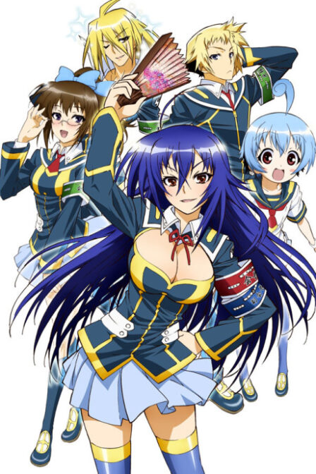 Poster di Medaka Box