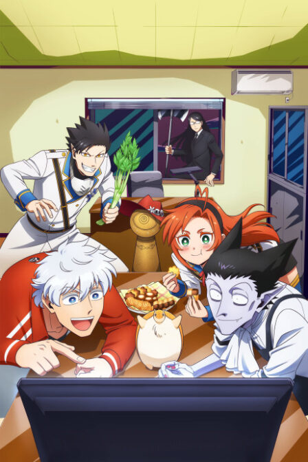 Poster di The Vampire Dies in No Time