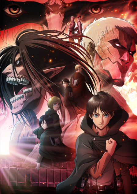 Poster di Shingeki no Kyojin: Chronicle