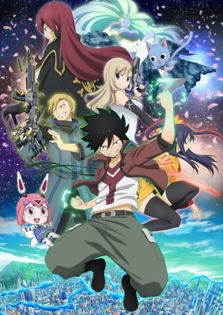Poster di EDENS ZERO