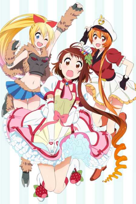 Poster di Nisekoi: OVA