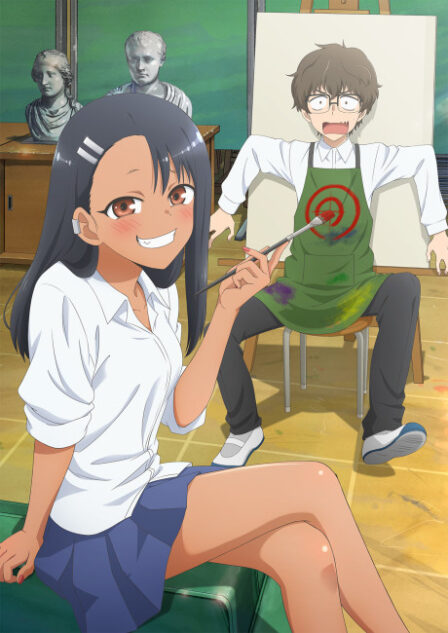 Poster di Ijiranaide, Nagatoro-san
