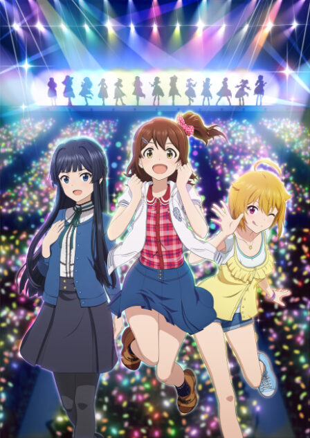 Poster di The IDOLM@STER Million Live!