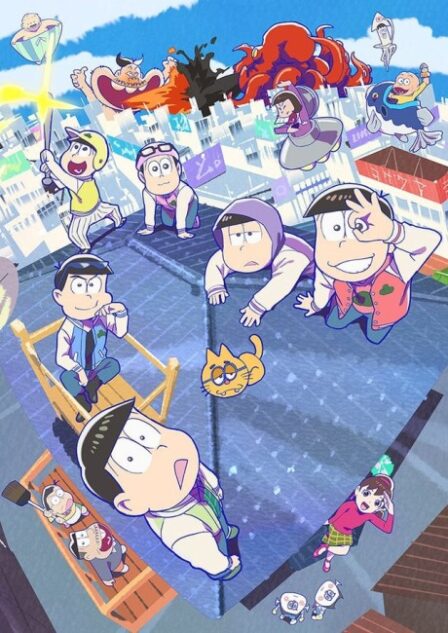 Poster di Osomatsu-san 3