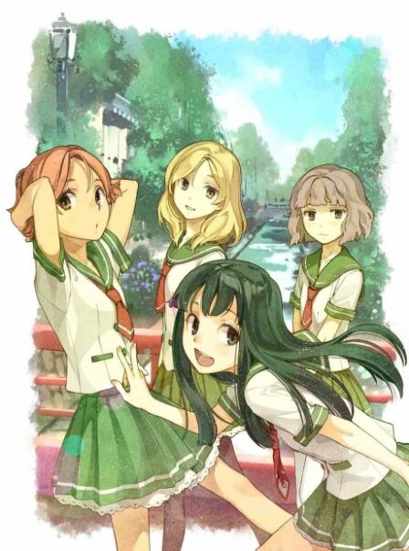 Poster di Natsu-iro Kiseki