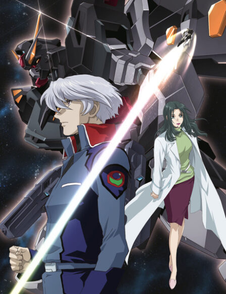 Poster di Mobile Suit Gundam SEED C.E.73: Stargazer