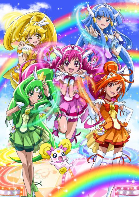 Poster di Smile Pretty Cure!