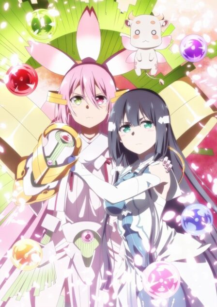 Poster di Yuuki Yuuna wa Yuusha de Aru: Dai-Mankai no Shou