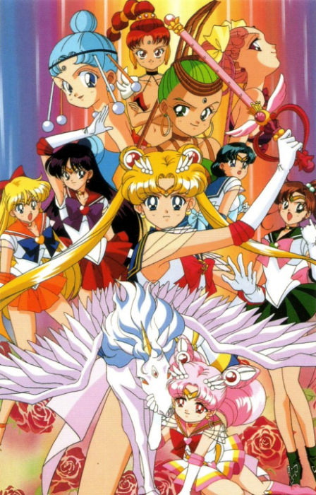 Poster di Sailor Moon - E Il Mistero Dei Sogni (ITA)