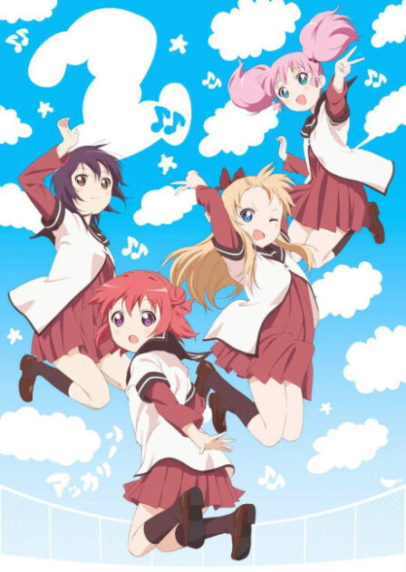 Poster di Yuru Yuri♪♪