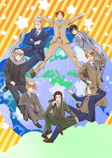 Poster di Hetalia World★Stars