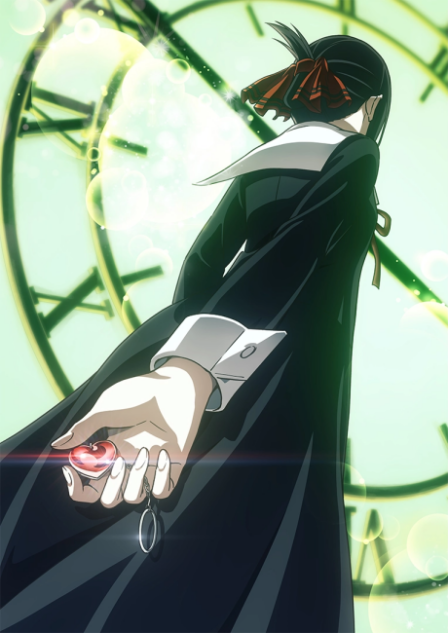 Poster di Kaguya-sama wa Kokurasetai 3