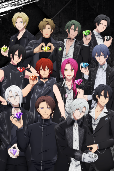 Poster di VAZZROCK THE ANIMATION