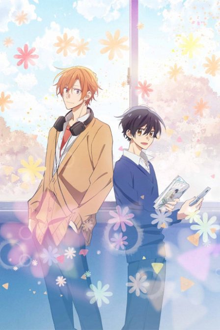 Poster di Sasaki to Miyano