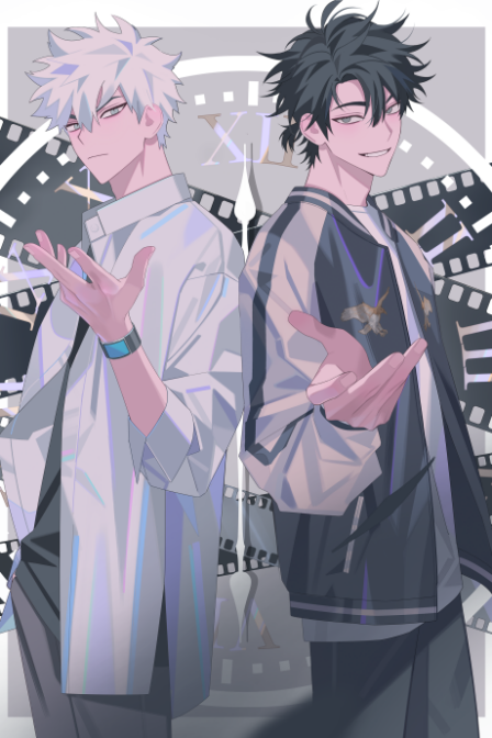 Poster di Link Click