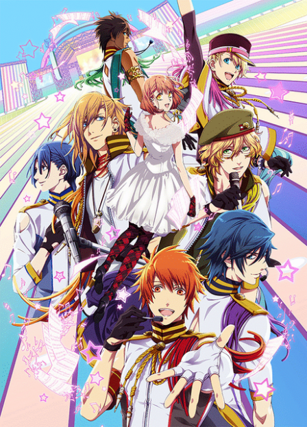 Poster di Uta no Prince-Sama: Maji Love 2000%