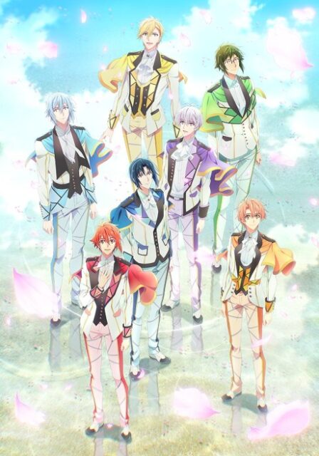 Poster di IDOLiSH7 3