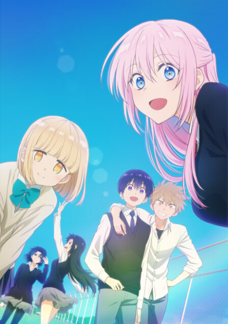 Poster di Kawaii dake ja Nai Shikimori-san