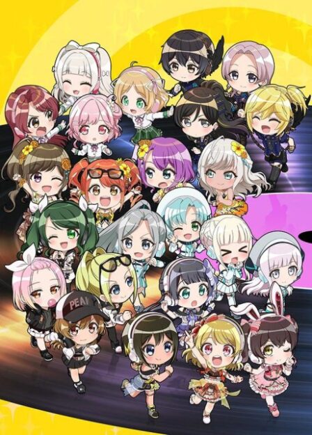 Poster di D4DJ: Petit Mix